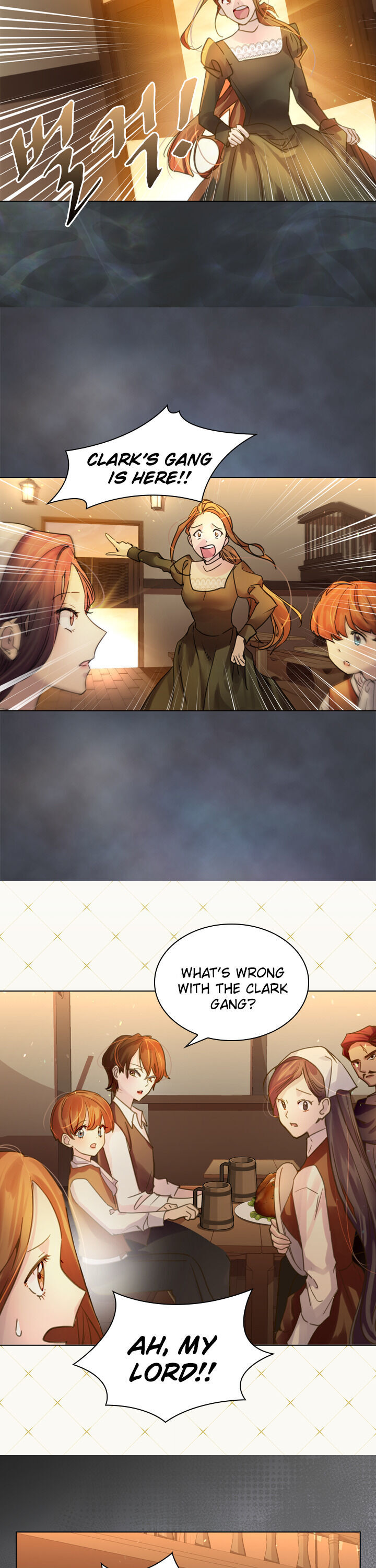 The Lady’s Law of Survival Chapter 34 - page 24