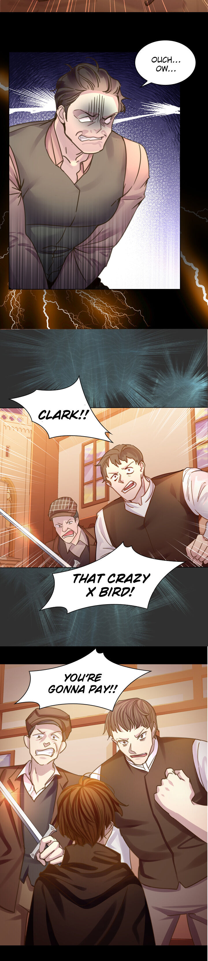 The Lady’s Law of Survival Chapter 34 - page 5