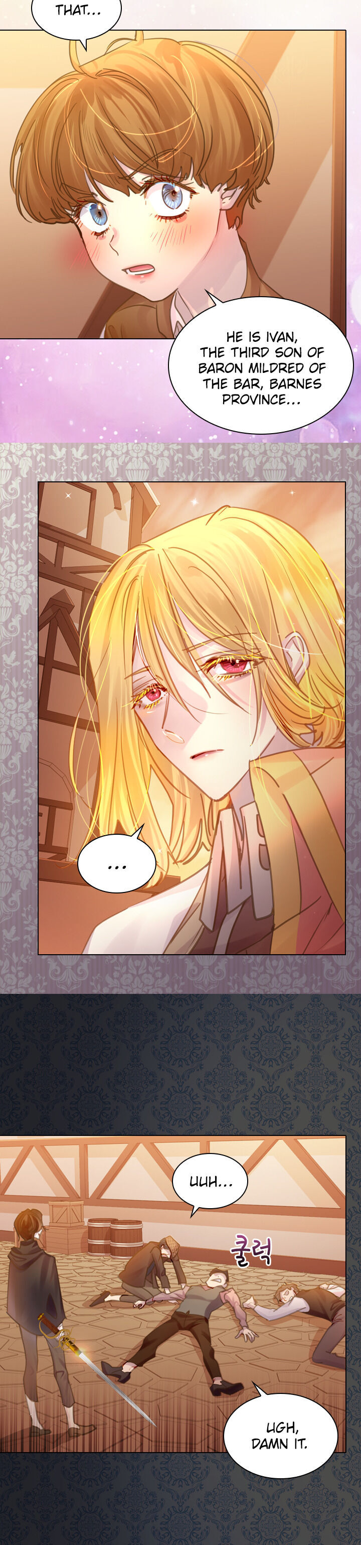 The Lady’s Law of Survival Chapter 34 - page 9