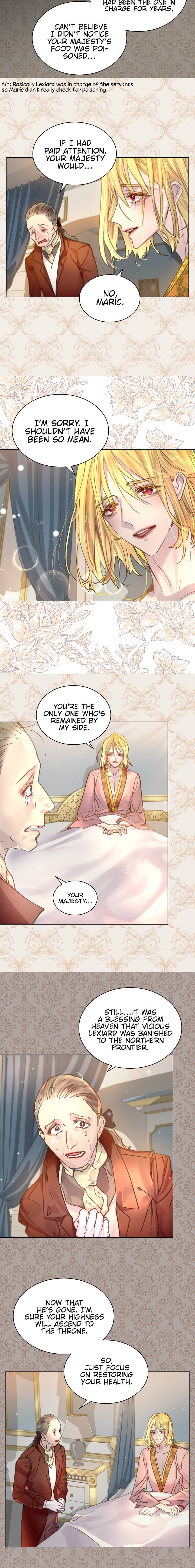 The Lady’s Law of Survival Chapter 32 - page 11