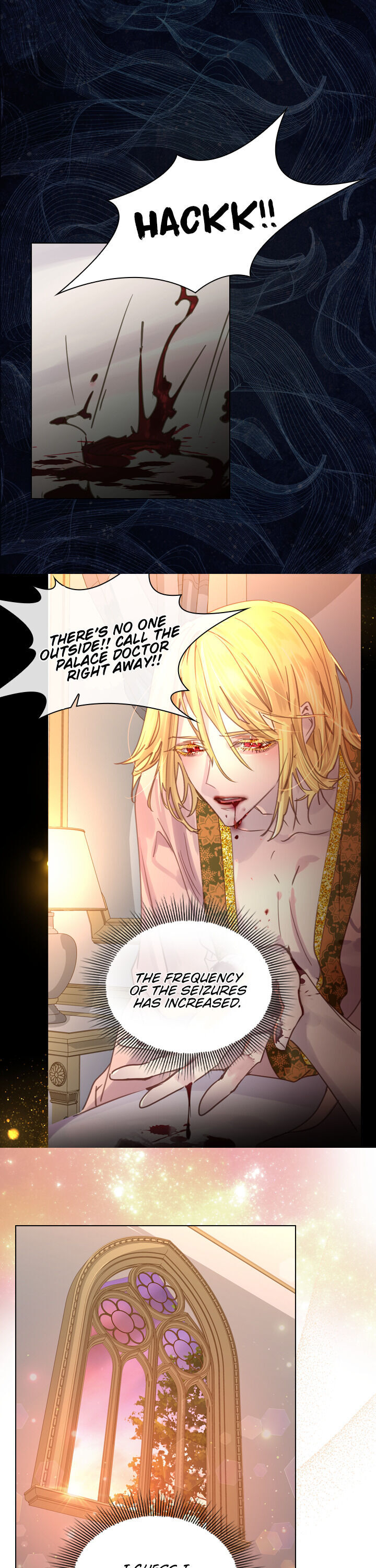 The Lady’s Law of Survival Chapter 32 - page 14