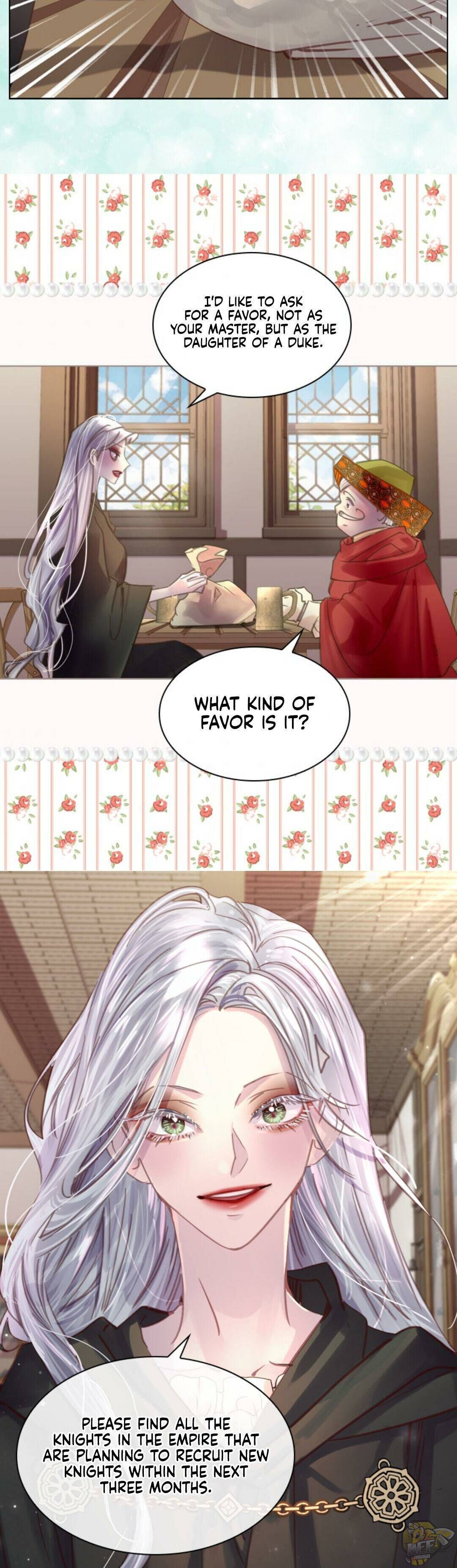 The Lady’s Law of Survival Chapter 31 - page 32