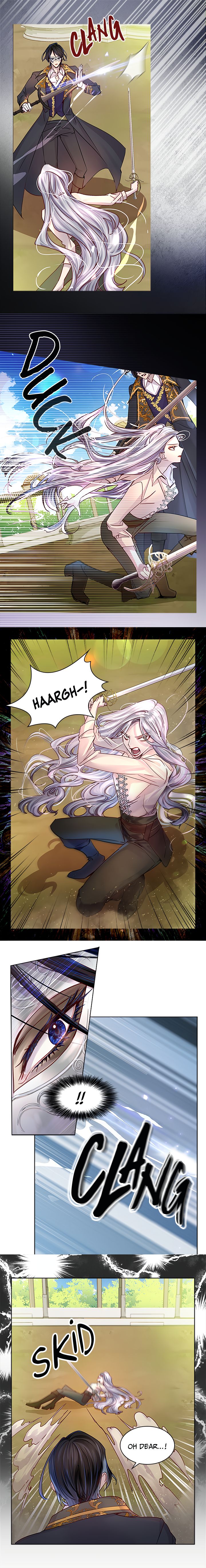The Lady’s Law of Survival Chapter 30 END - page 11