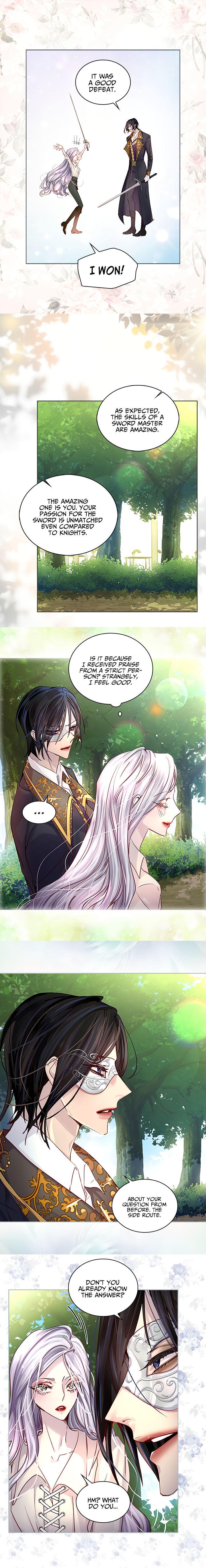 The Lady’s Law of Survival Chapter 30 END - page 13