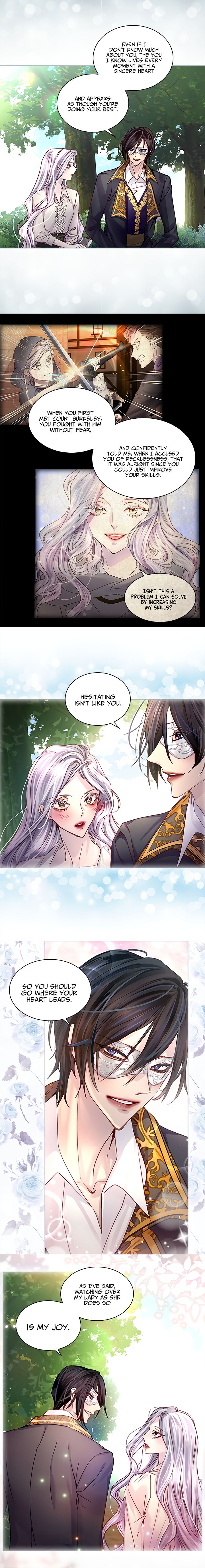 The Lady’s Law of Survival Chapter 30 END - page 14