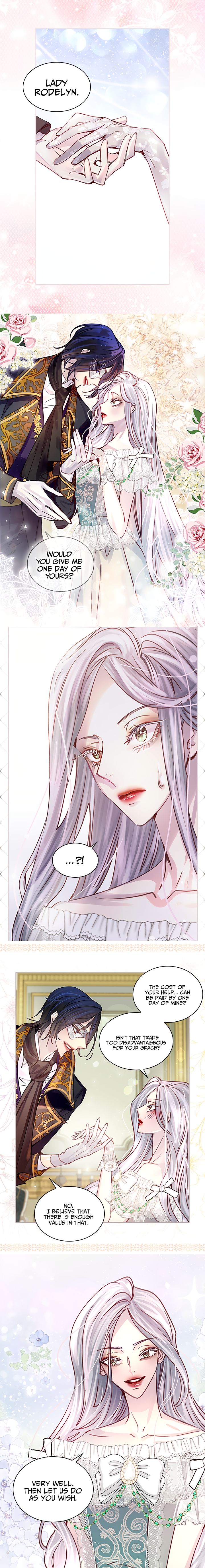 The Lady’s Law of Survival Chapter 30 END - page 5