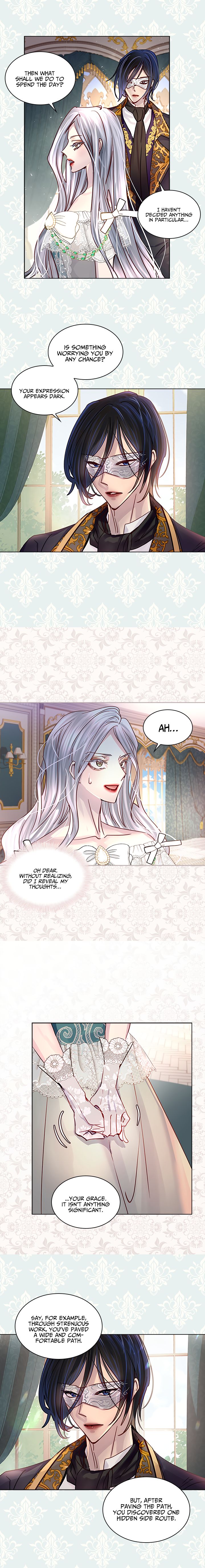 The Lady’s Law of Survival Chapter 30 END - page 6