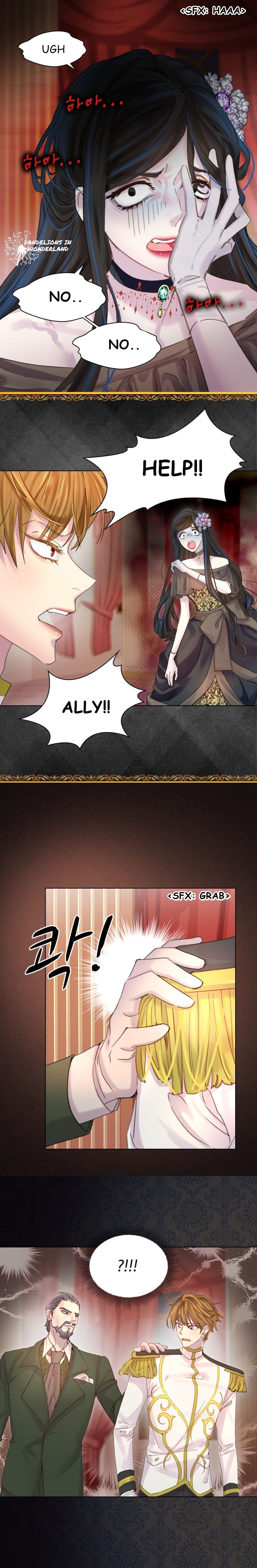 The Lady’s Law of Survival Chapter 24 - page 5