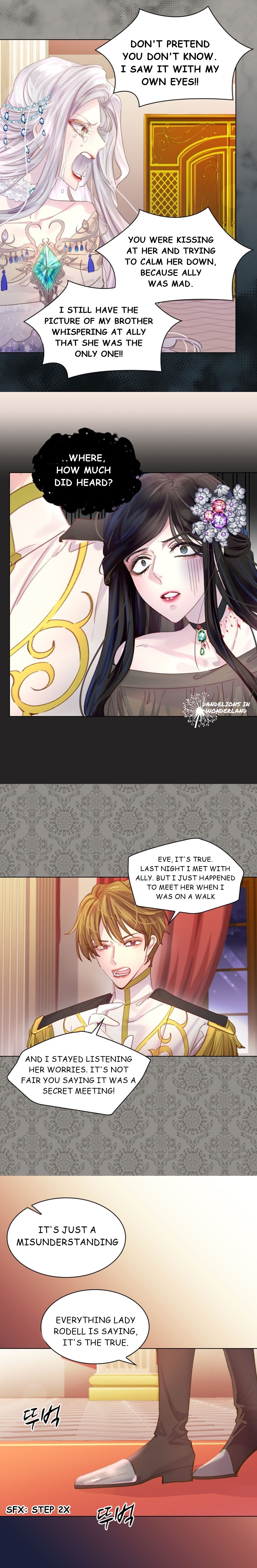 The Lady’s Law of Survival Chapter 23 - page 6