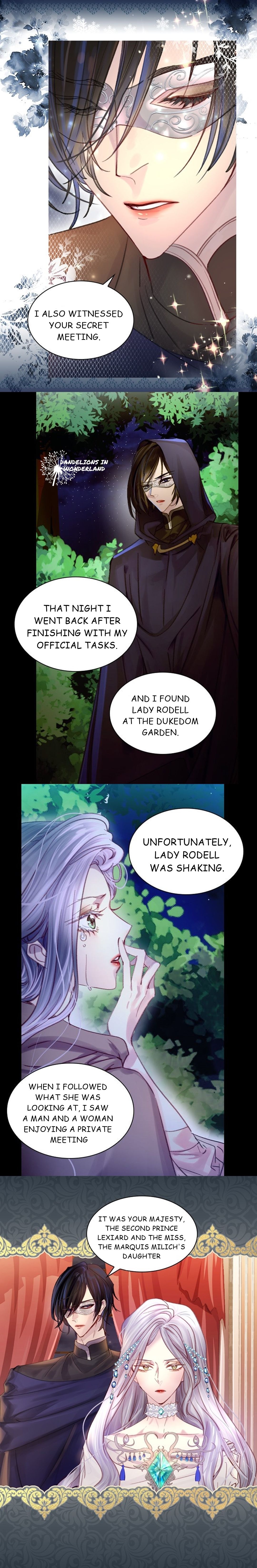 The Lady’s Law of Survival Chapter 23 - page 7