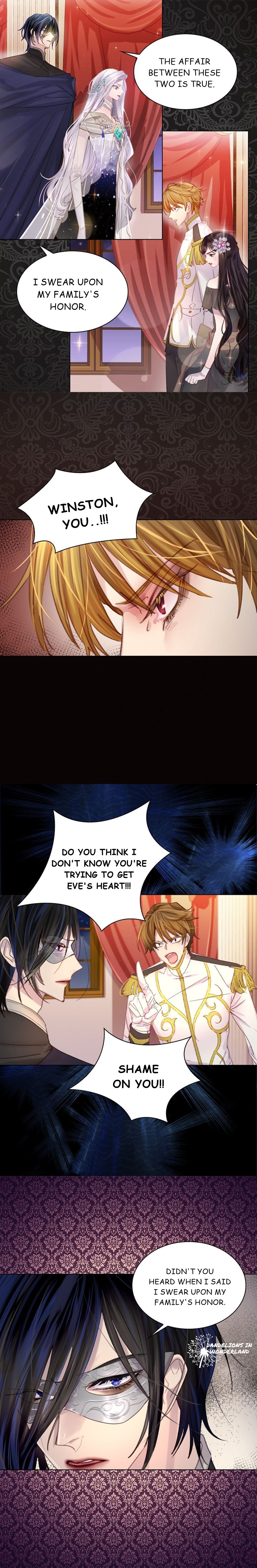 The Lady’s Law of Survival Chapter 23 - page 8