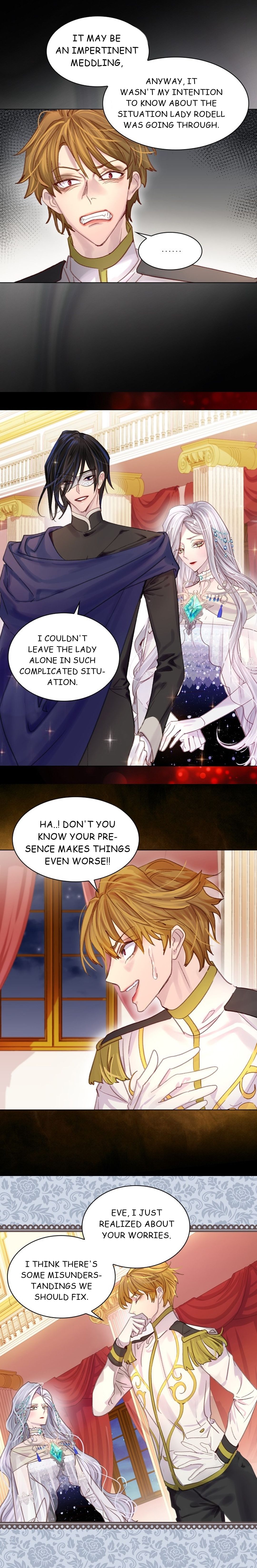 The Lady’s Law of Survival Chapter 23 - page 9