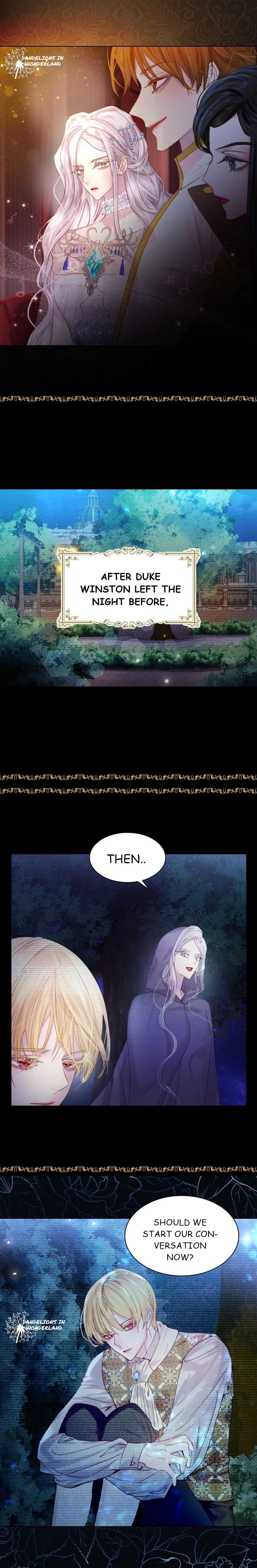 The Lady’s Law of Survival Chapter 22 - page 3