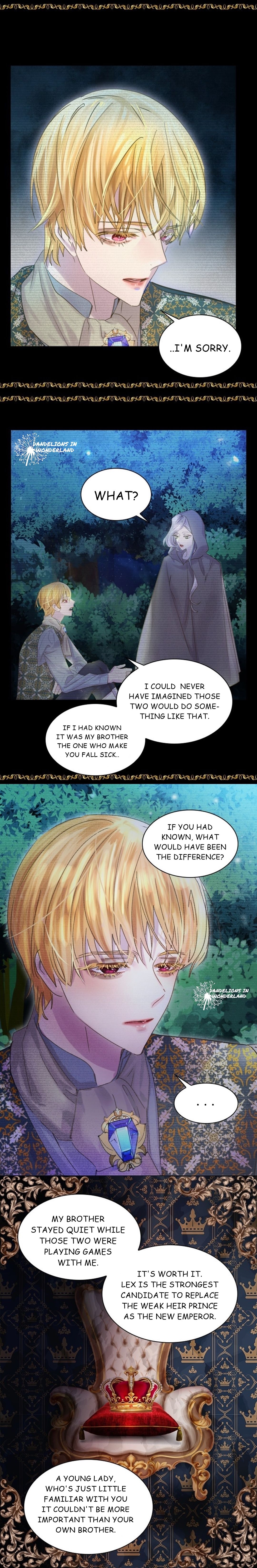 The Lady’s Law of Survival Chapter 22 - page 4
