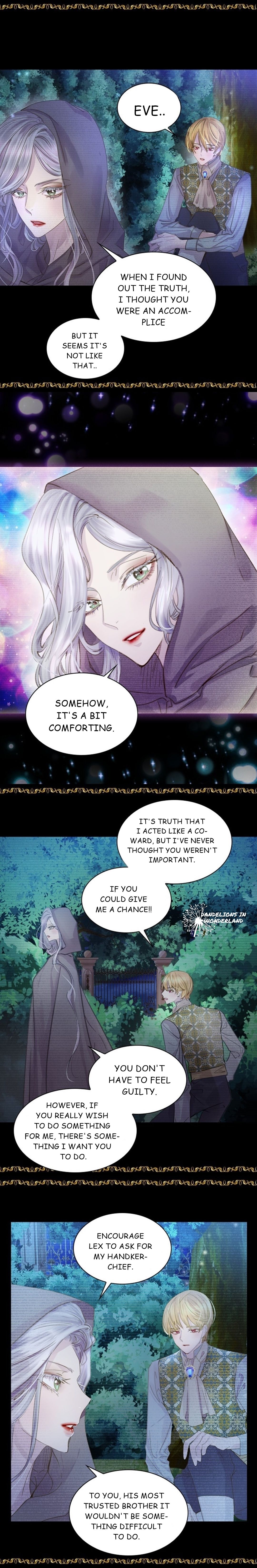 The Lady’s Law of Survival Chapter 22 - page 5