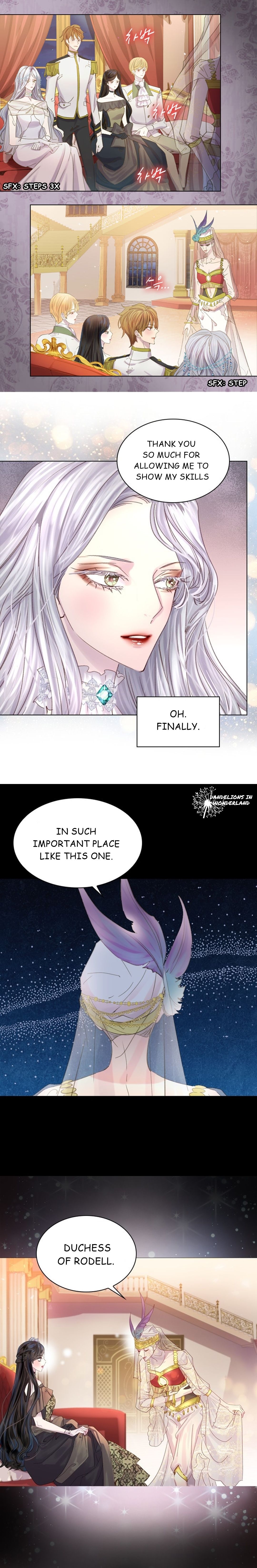 The Lady’s Law of Survival Chapter 22 - page 9