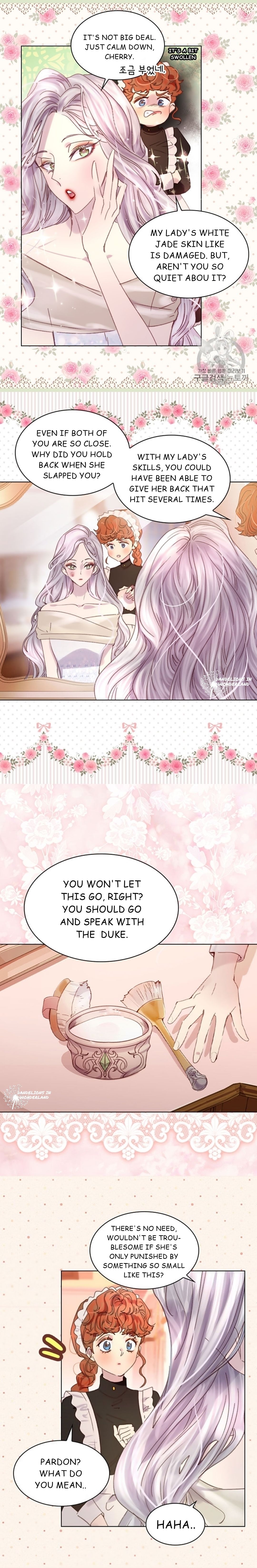 The Lady’s Law of Survival Chapter 21 - page 2