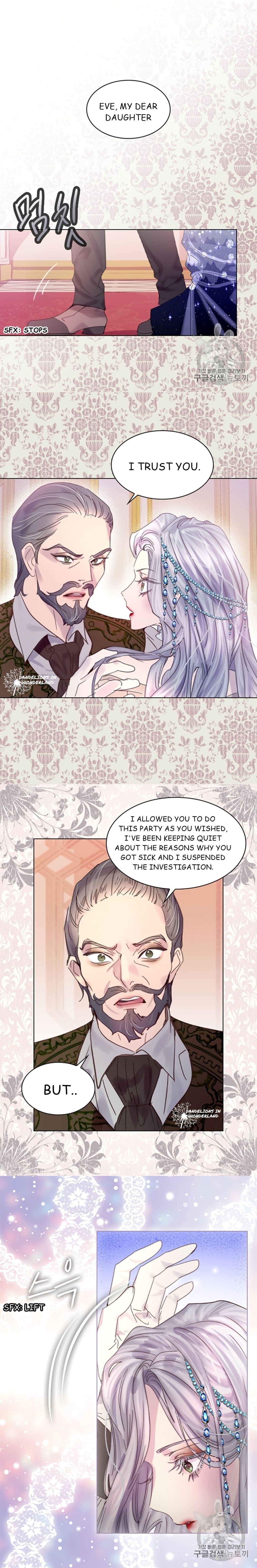 The Lady’s Law of Survival Chapter 21 - page 5