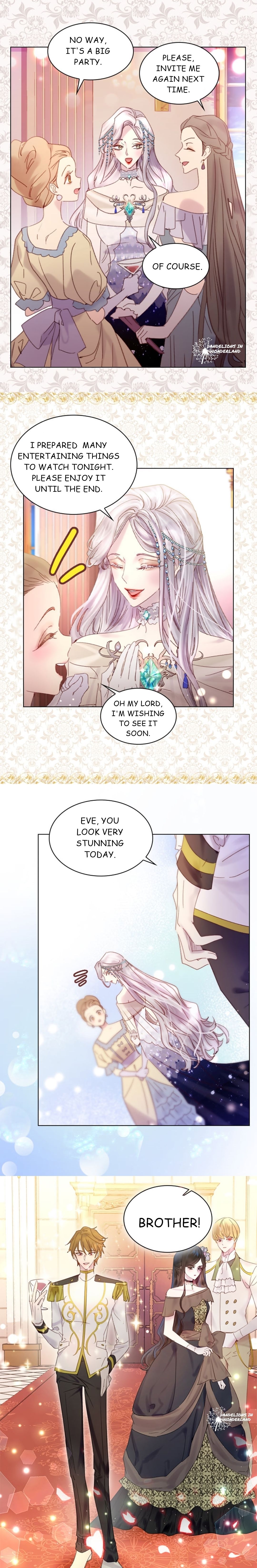 The Lady’s Law of Survival Chapter 21 - page 7