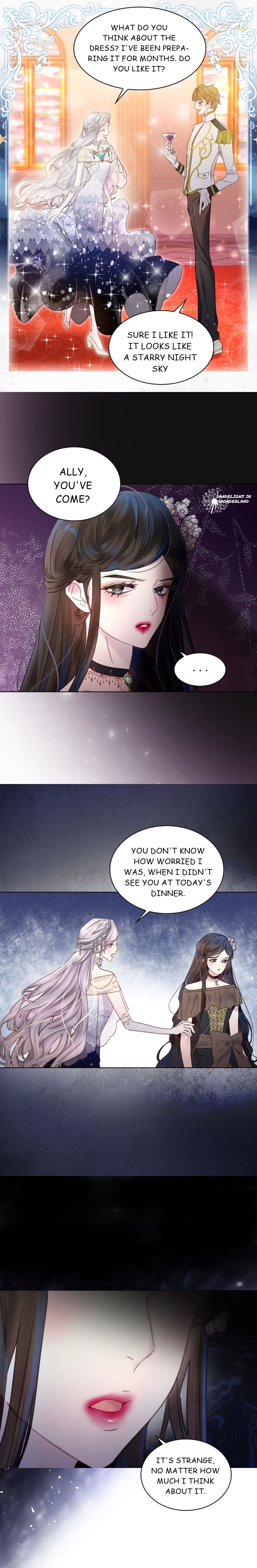The Lady’s Law of Survival Chapter 21 - page 8