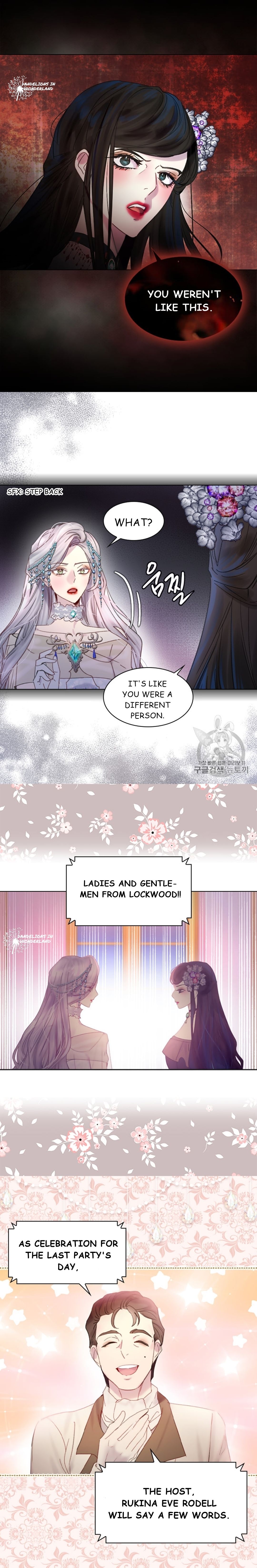 The Lady’s Law of Survival Chapter 21 - page 9