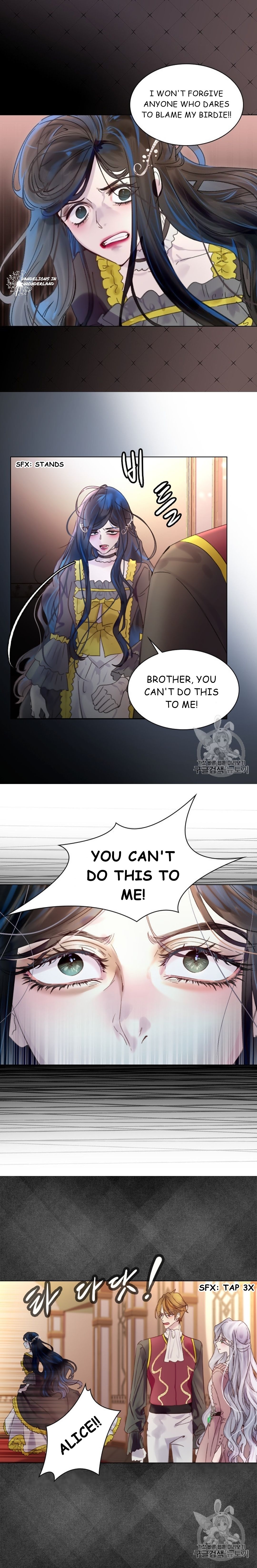 The Lady’s Law of Survival Chapter 20 - page 12