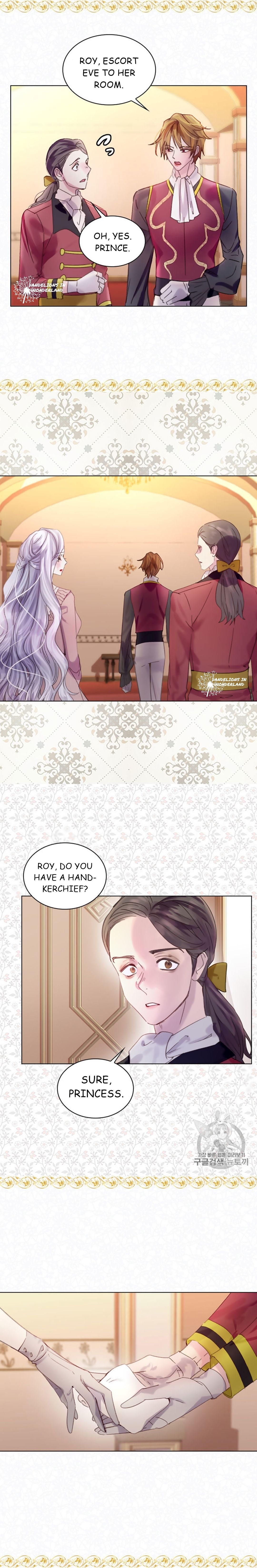 The Lady’s Law of Survival Chapter 20 - page 15