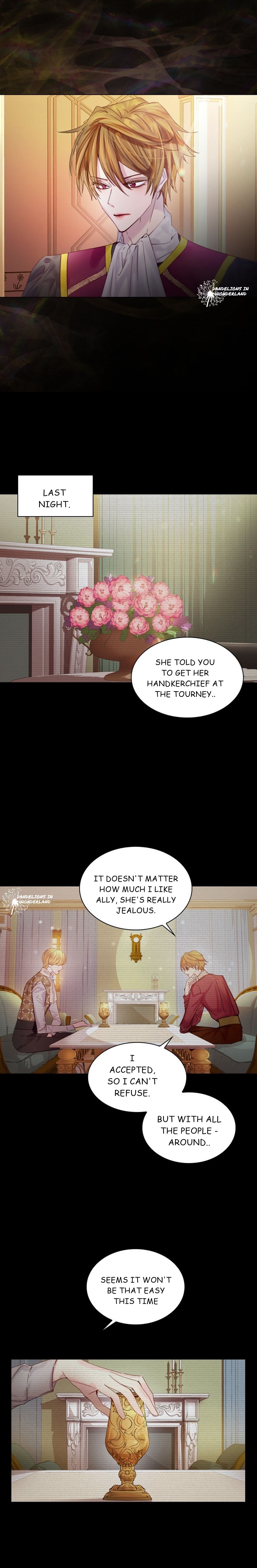 The Lady’s Law of Survival Chapter 20 - page 2