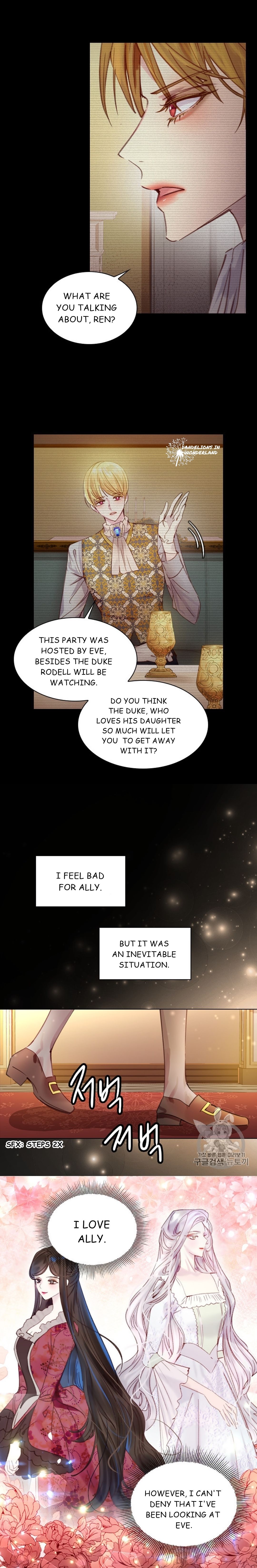 The Lady’s Law of Survival Chapter 20 - page 3