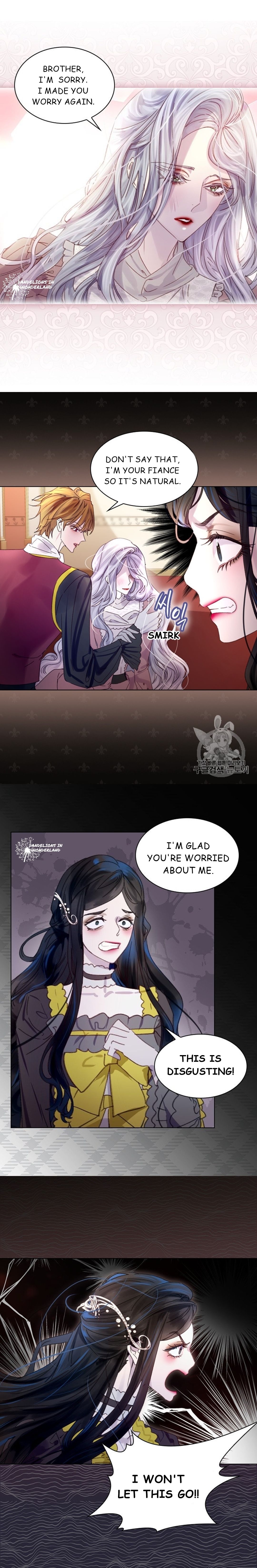 The Lady’s Law of Survival Chapter 20 - page 9