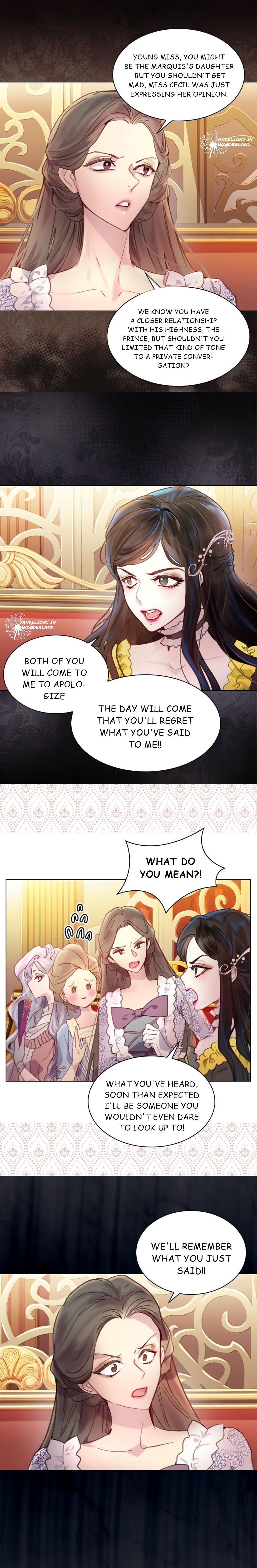 The Lady’s Law of Survival Chapter 19 - page 4