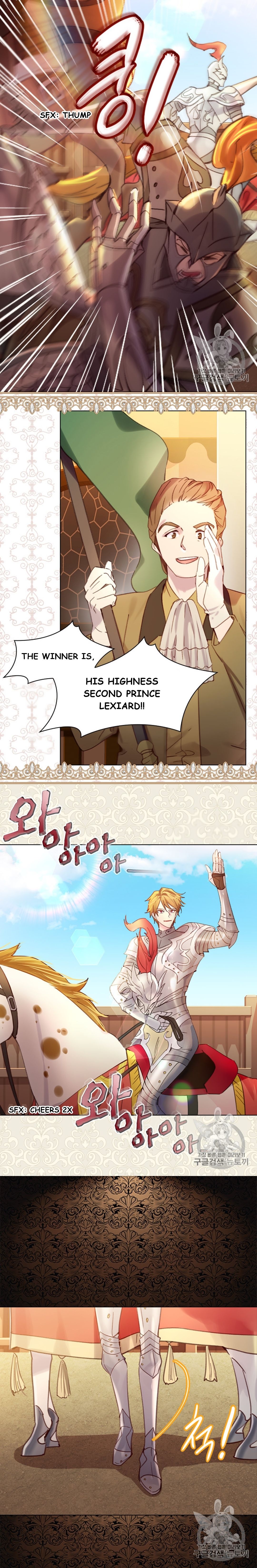 The Lady’s Law of Survival Chapter 19 - page 7
