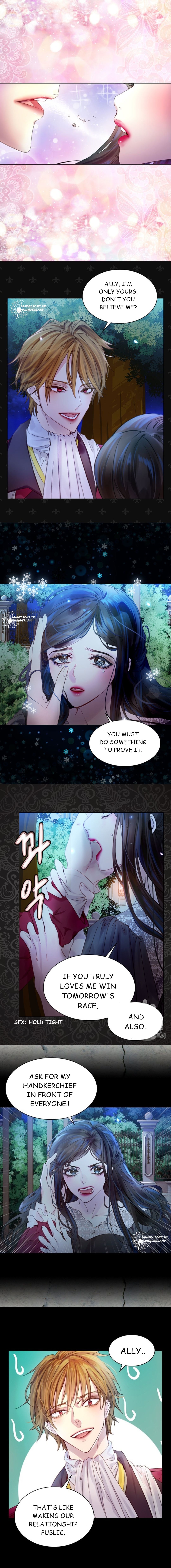 The Lady’s Law of Survival Chapter 18 - page 3