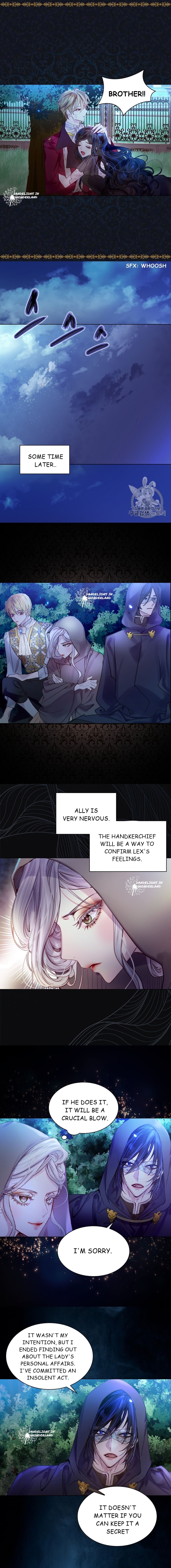 The Lady’s Law of Survival Chapter 18 - page 5