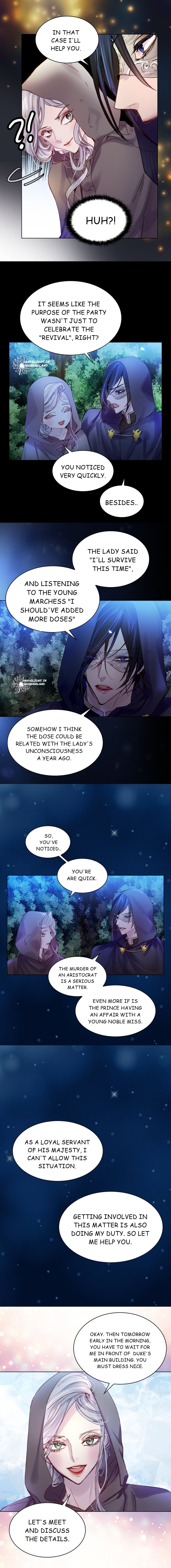 The Lady’s Law of Survival Chapter 18 - page 6