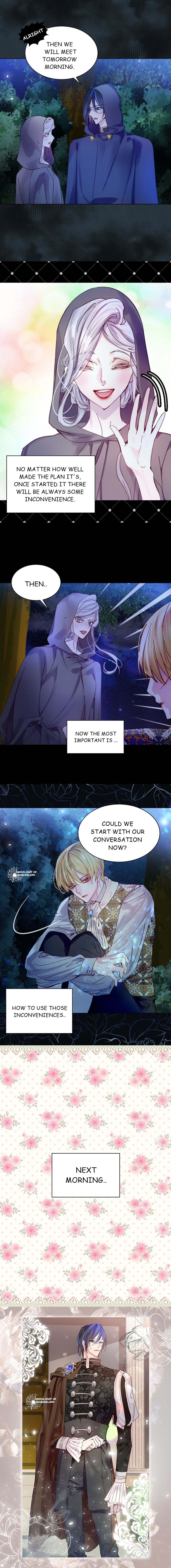 The Lady’s Law of Survival Chapter 18 - page 7