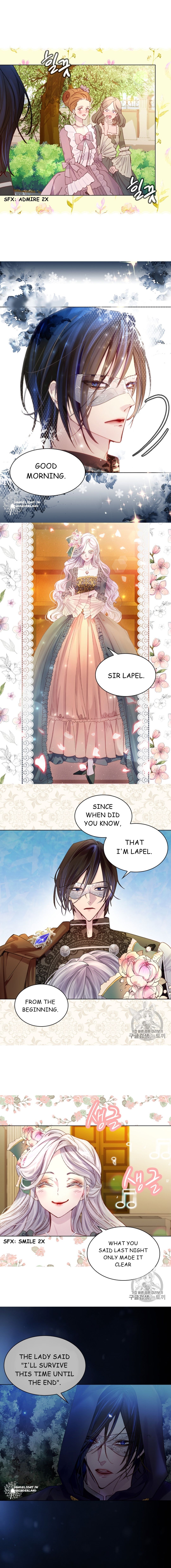 The Lady’s Law of Survival Chapter 18 - page 8