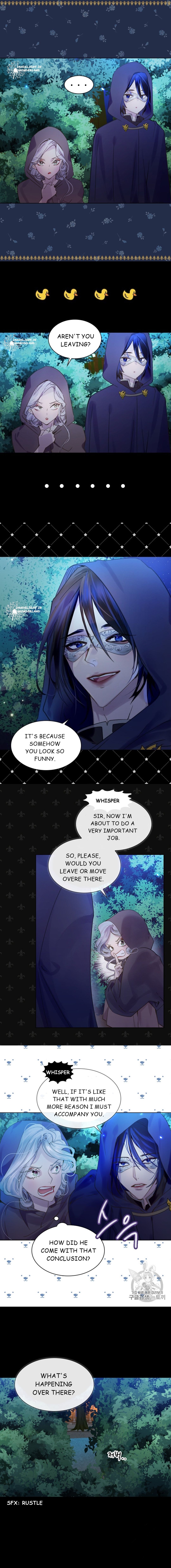 The Lady’s Law of Survival Chapter 17 - page 4