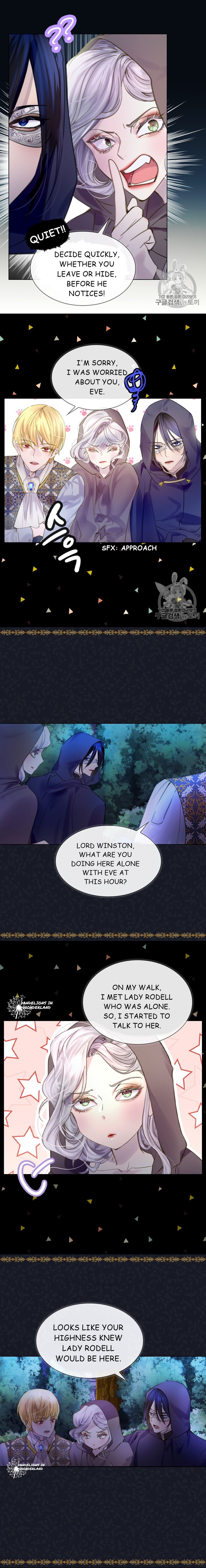 The Lady’s Law of Survival Chapter 17 - page 8