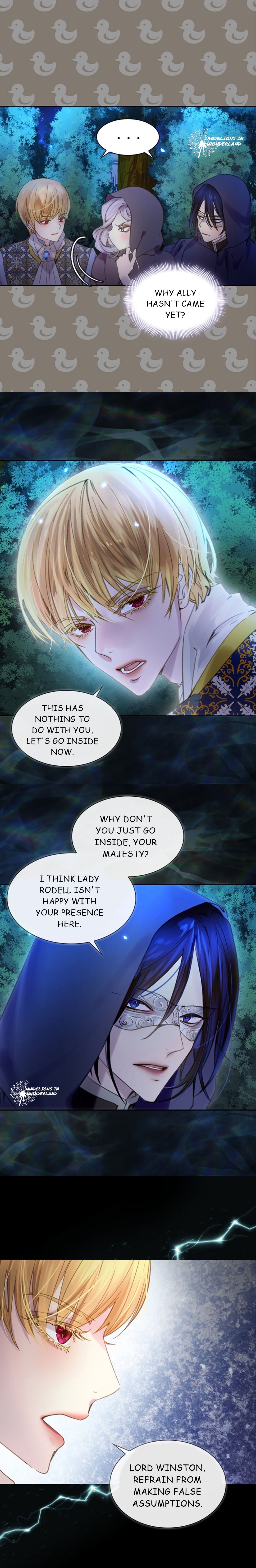 The Lady’s Law of Survival Chapter 17 - page 9