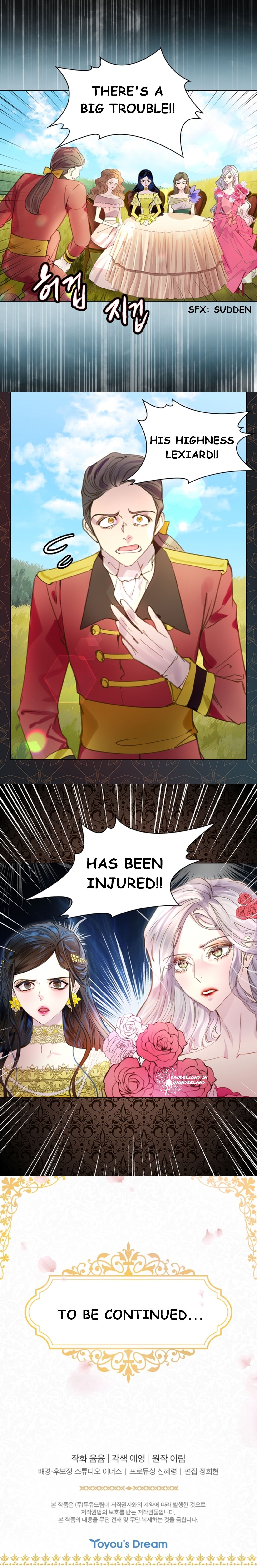 The Lady’s Law of Survival Chapter 15 - page 9