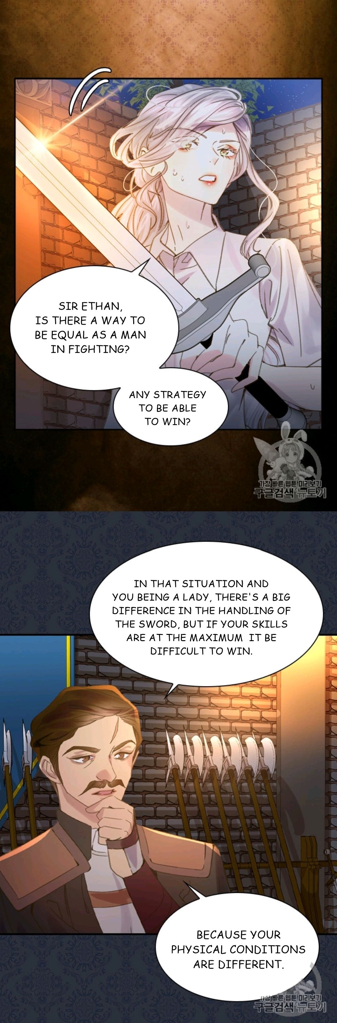 The Lady’s Law of Survival Chapter 10 - page 6