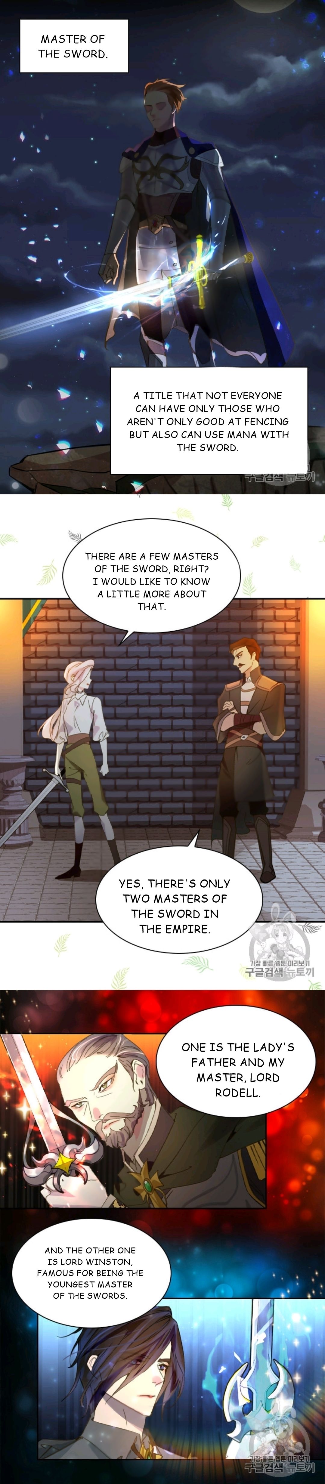 The Lady’s Law of Survival Chapter 10 - page 8