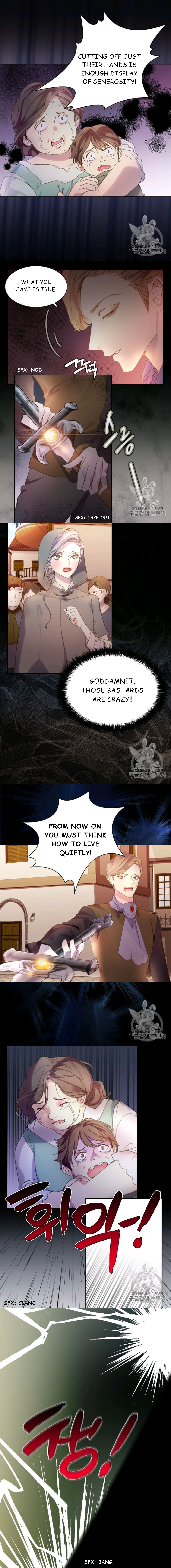 The Lady’s Law of Survival Chapter 8 - page 9