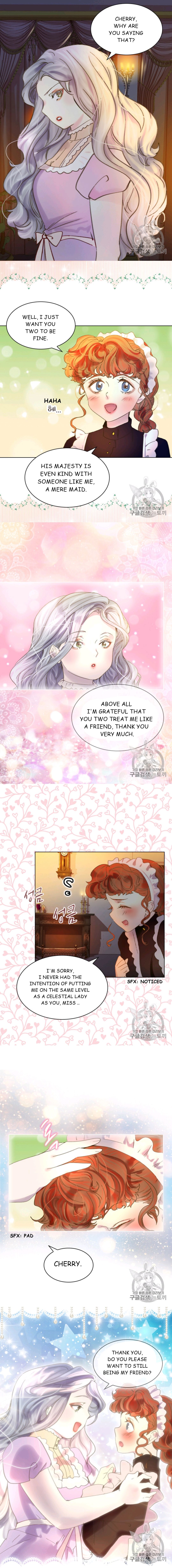 The Lady’s Law of Survival Chapter 7 - page 2