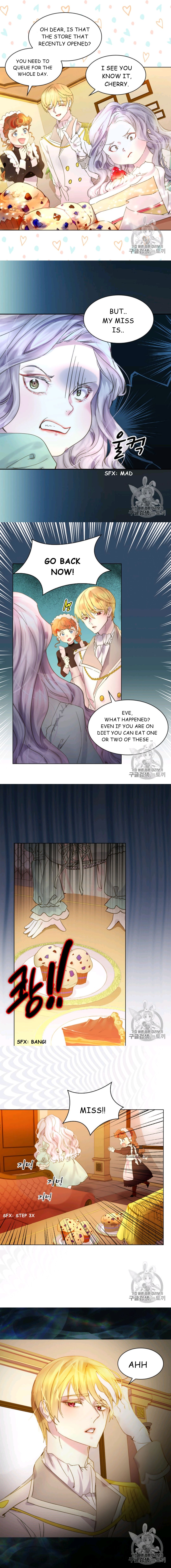 The Lady’s Law of Survival Chapter 6 - page 6