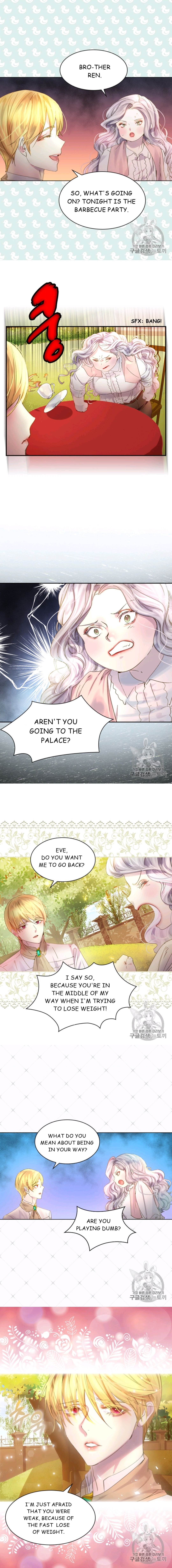 The Lady’s Law of Survival Chapter 6 - page 8
