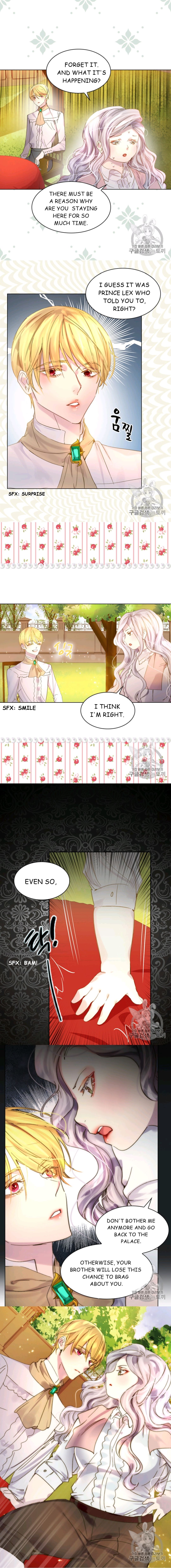 The Lady’s Law of Survival Chapter 6 - page 9