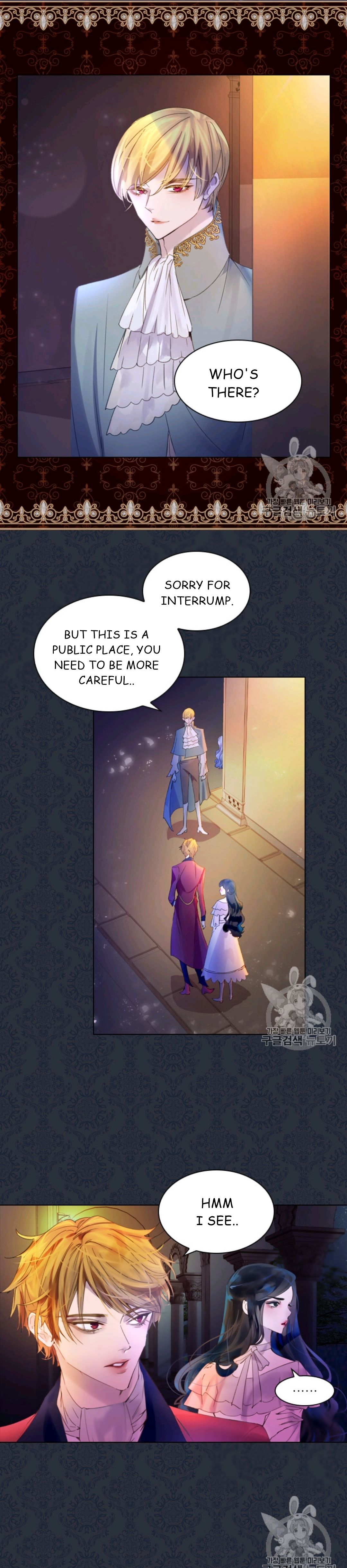 The Lady’s Law of Survival Chapter 5 - page 2