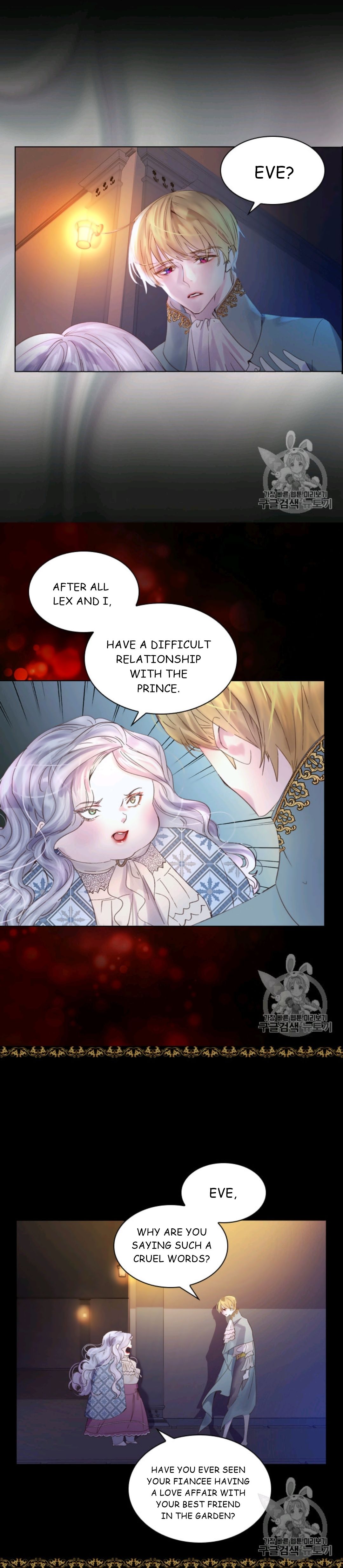 The Lady’s Law of Survival Chapter 5 - page 7
